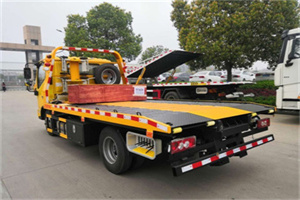 陇县道路救援拖车报价