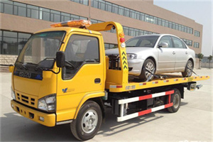 陇县道路救援一般怎么收费