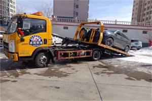 陇县救援拖车费用怎么算